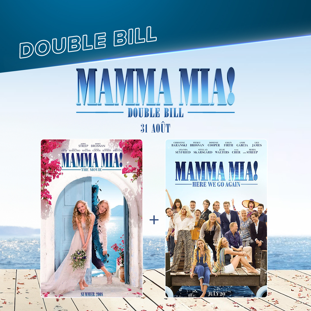 Mamma Mia! Double Bill