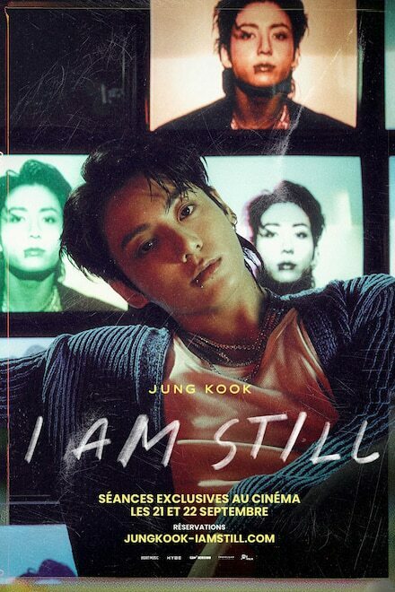 Jung Kook : I am still - documentaire