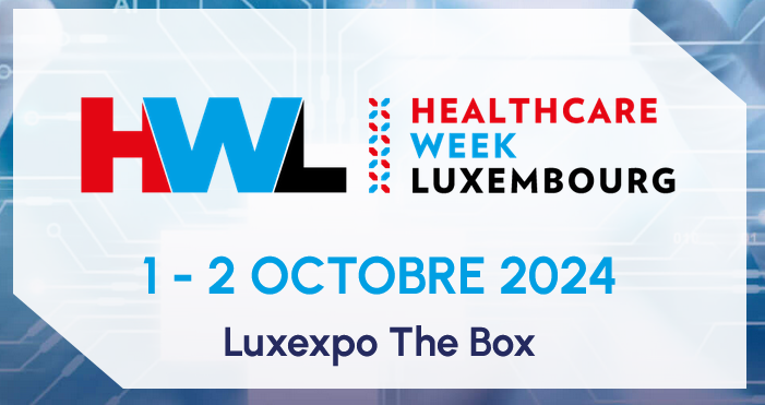 Healthcare Week luxembourg