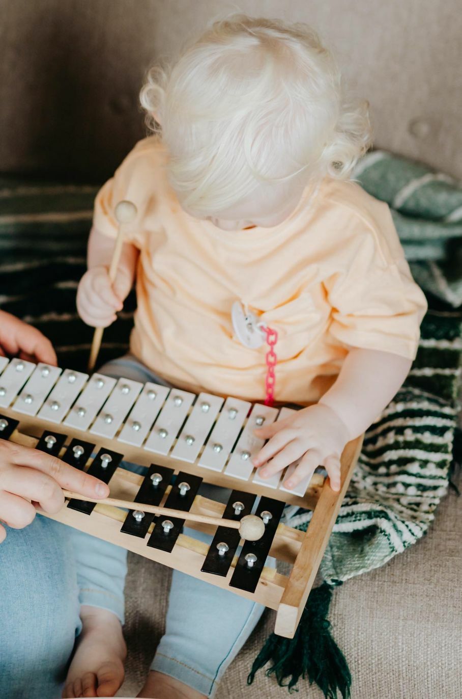 Atelier de musique kids