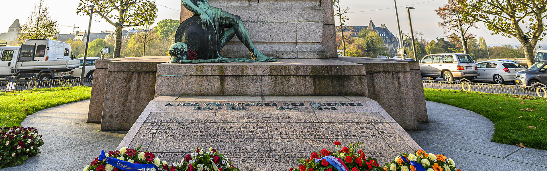 Liberation Route and World War II - European Heritage Days