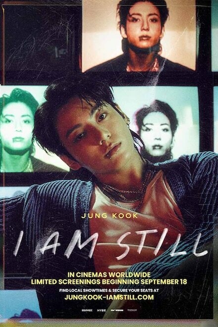 Jung Kook: I Still Am - cinema