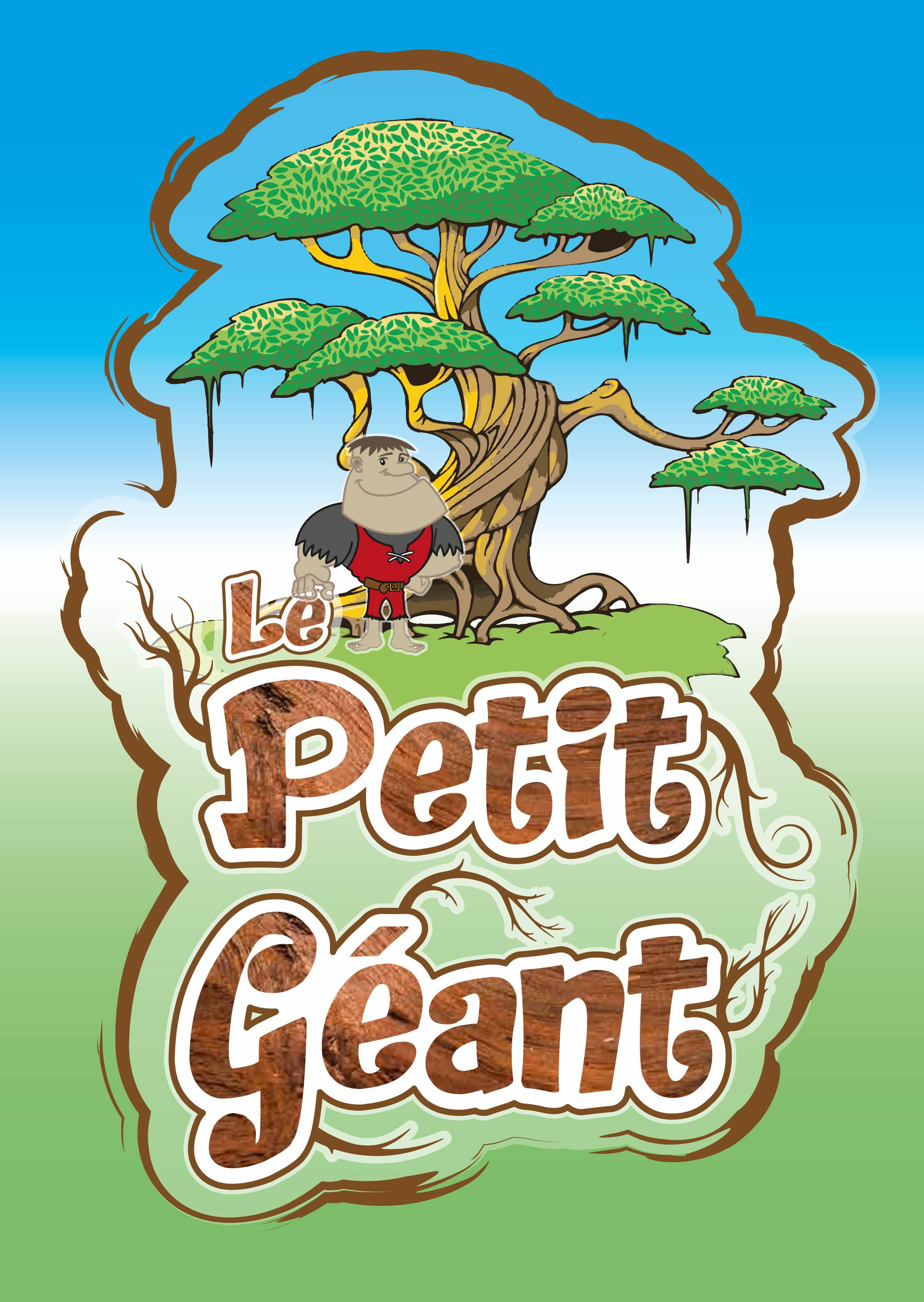 Le petit géant  - Théâtre