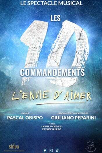 Les 10 commandements