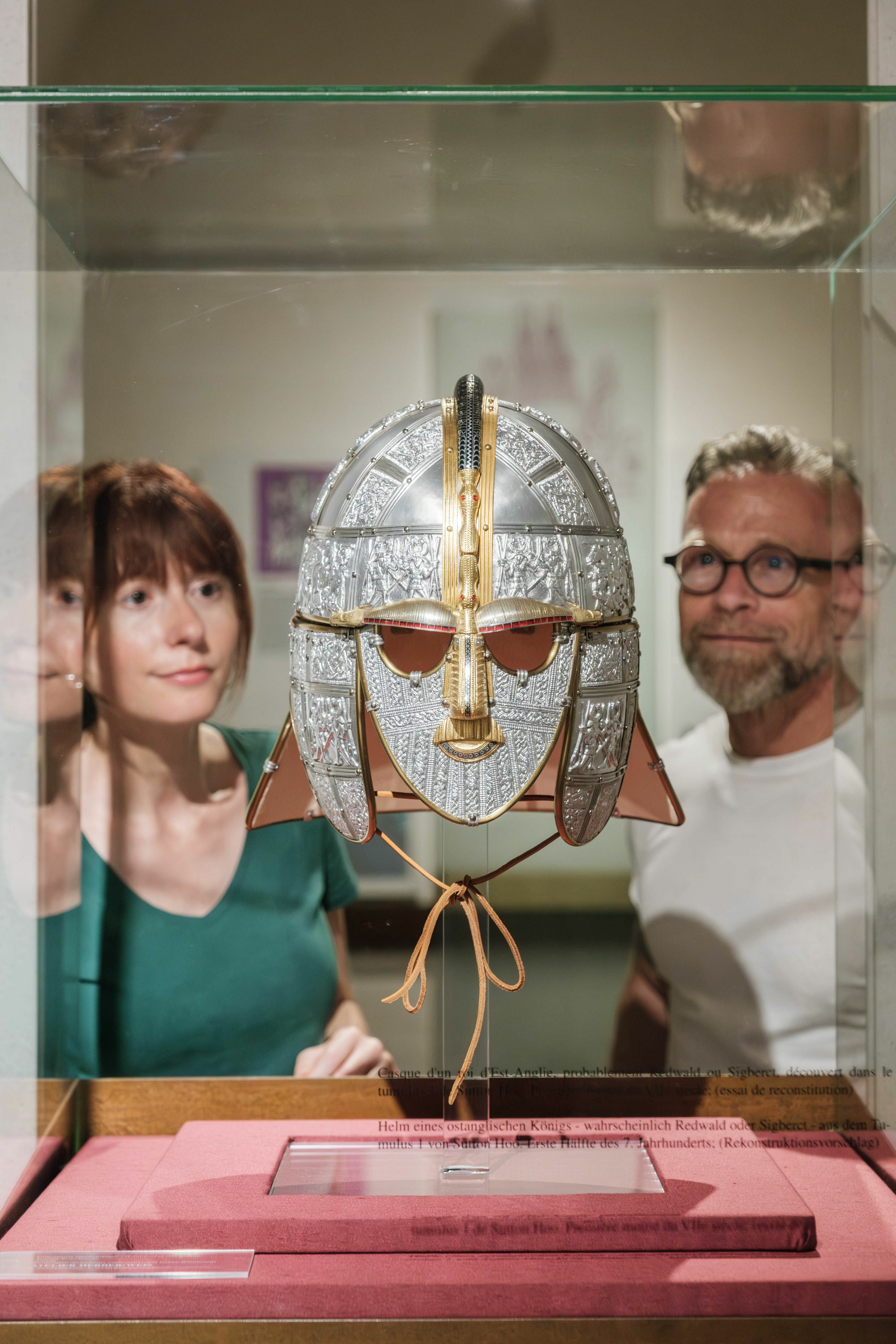 Visite guidée du Musée de l'Abbaye