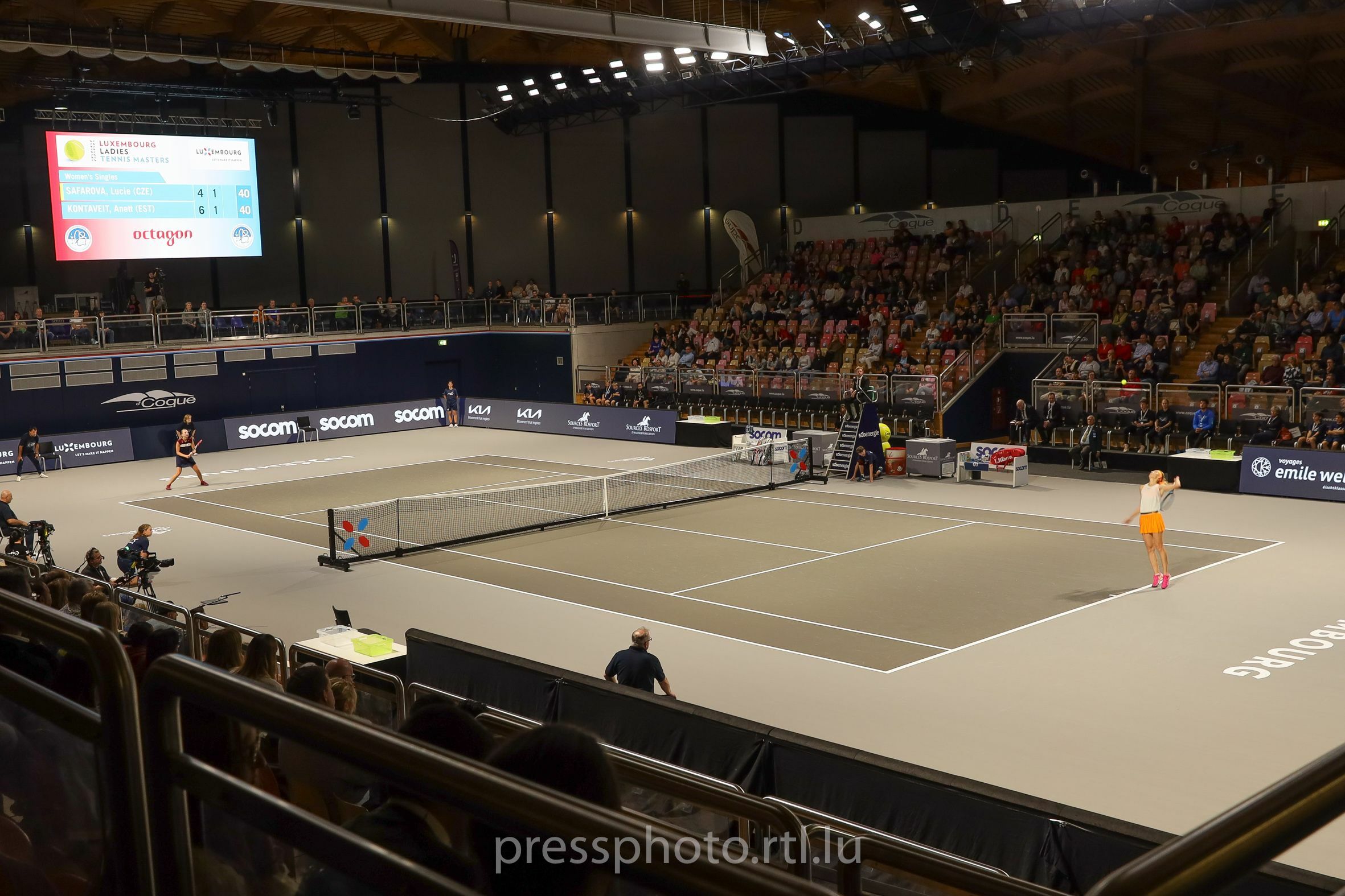 Luxembourg Ladies Tennis Masters 2024