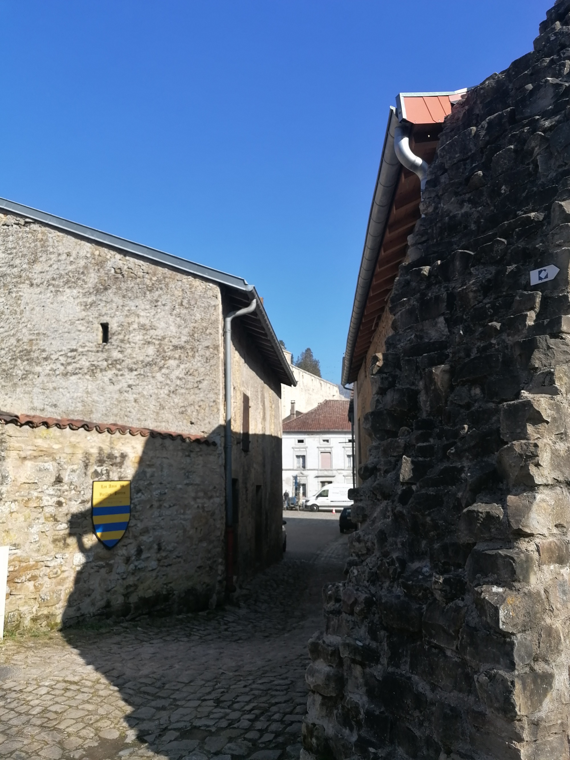 Bénévolat matinée chantier