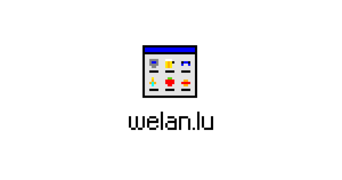 Welan.lu 2024