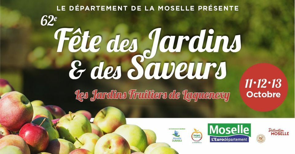 Fête des Jardins et des Saveurs