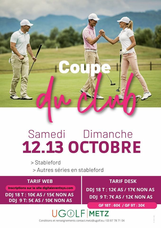 Coupe du Club