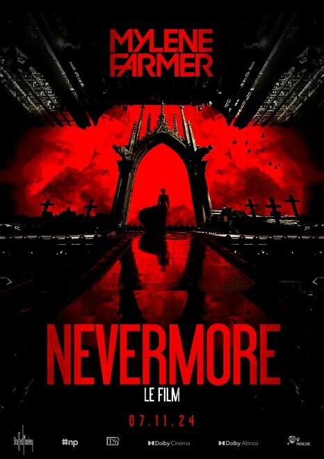 Concert: Mylène Farmer - Nevermore - Le film