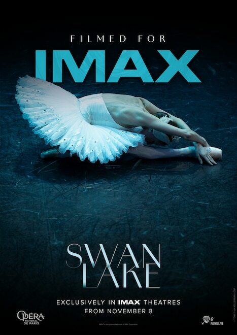 Ballet: Swan Lake - Le Lac Des cygnes