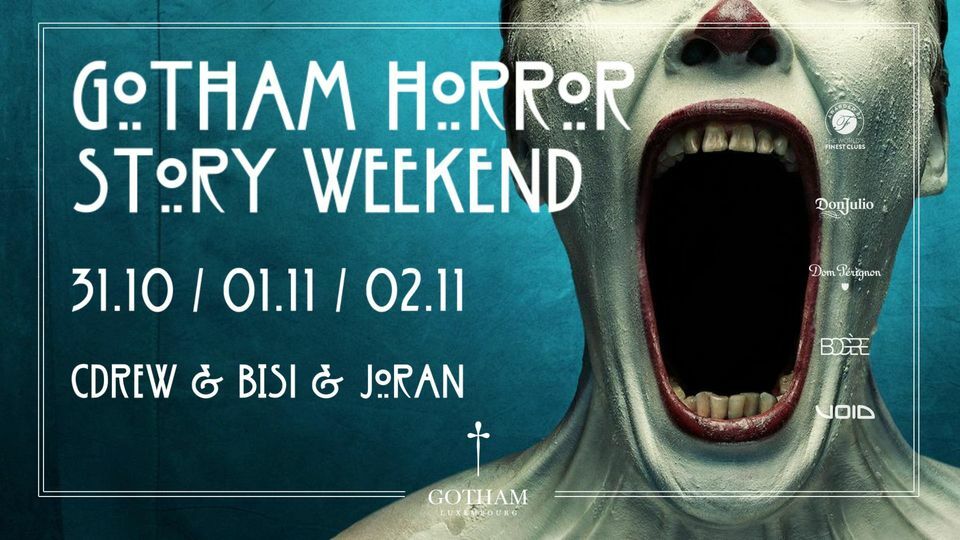 Gotham horror story weekend