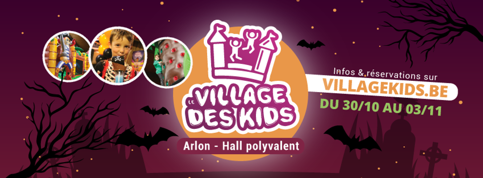 Le Village des Kids