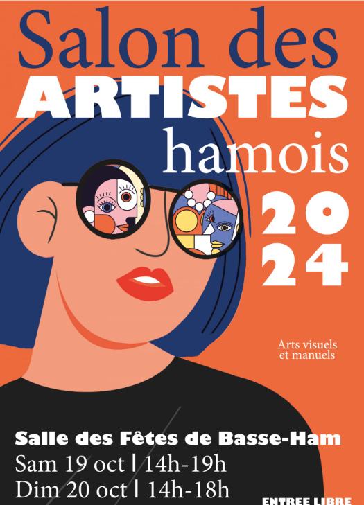 Salon des artistes hamois