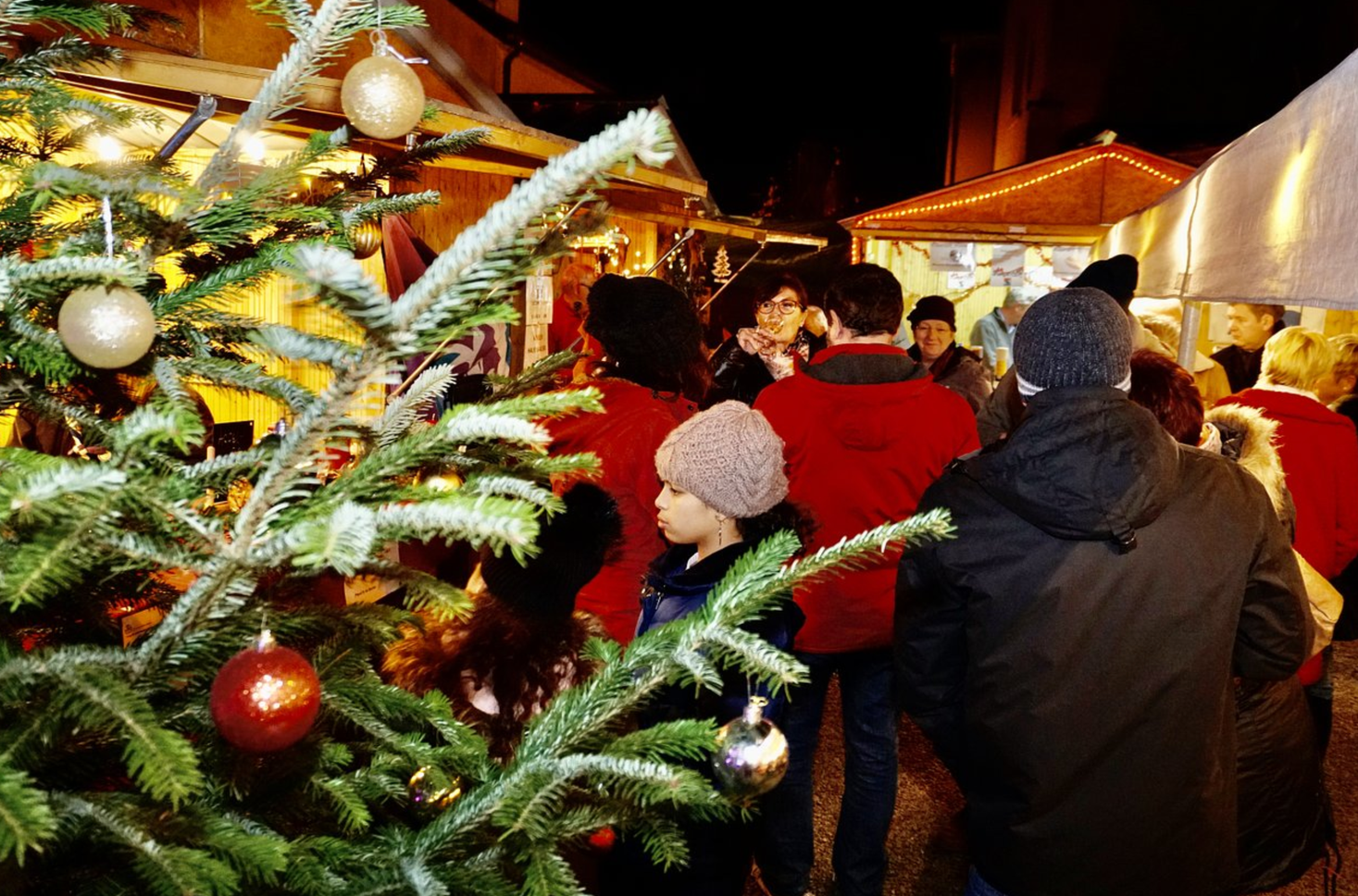 Wormer Christmas Market