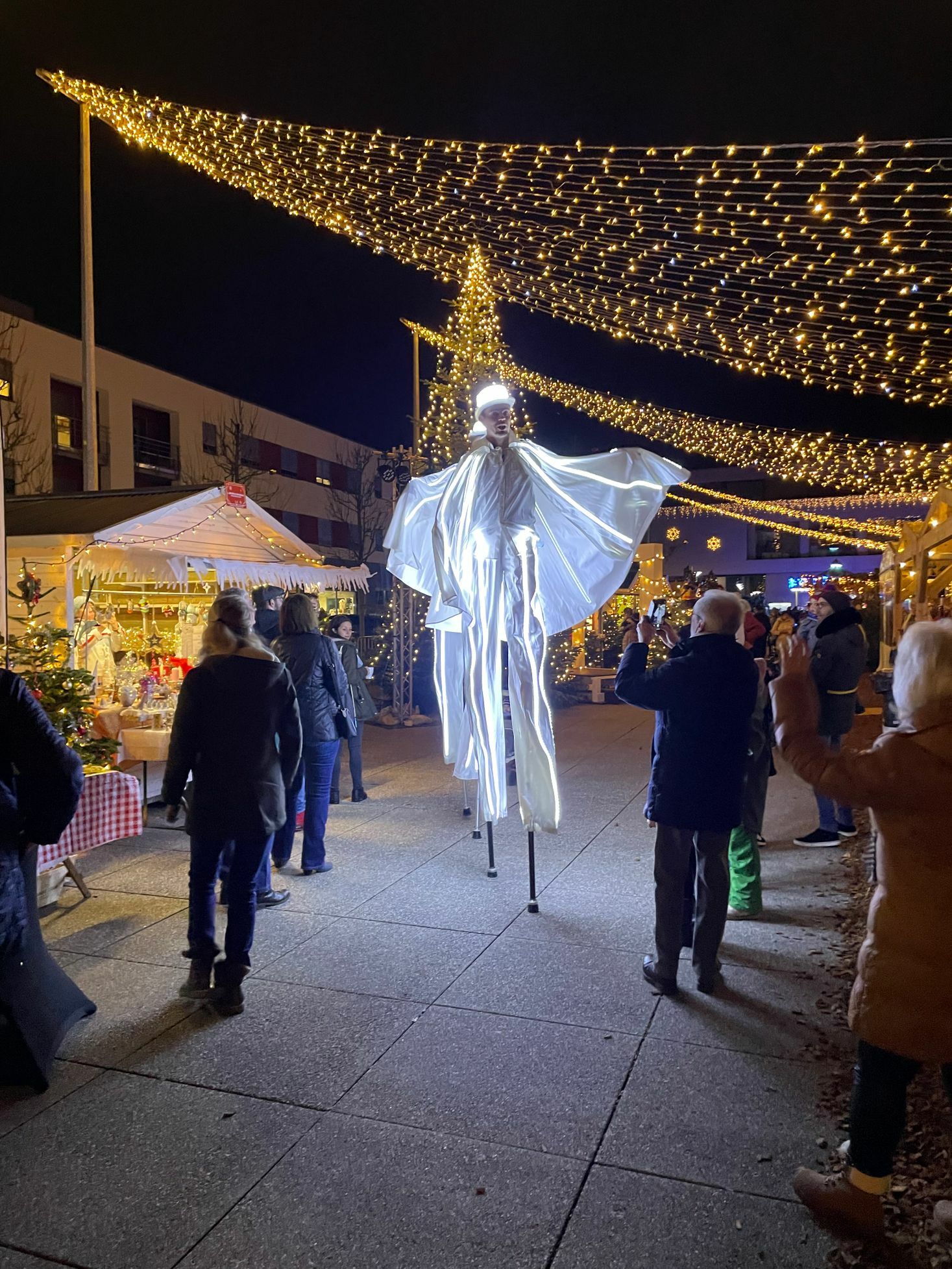 Marché de Noël