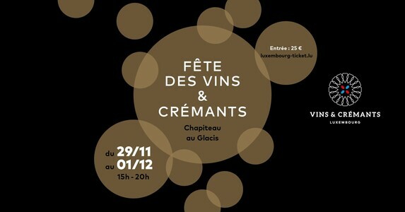 Wine & Crémant Festival 2024