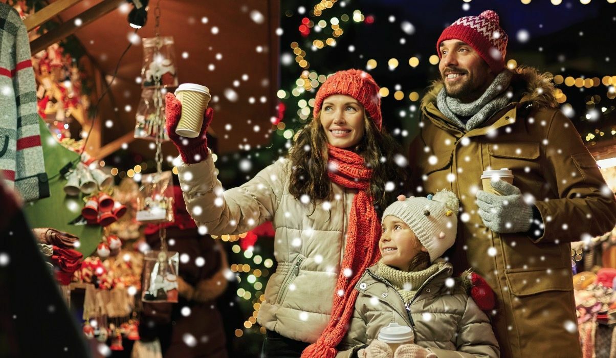 Marché de Noël à Grevenmacher