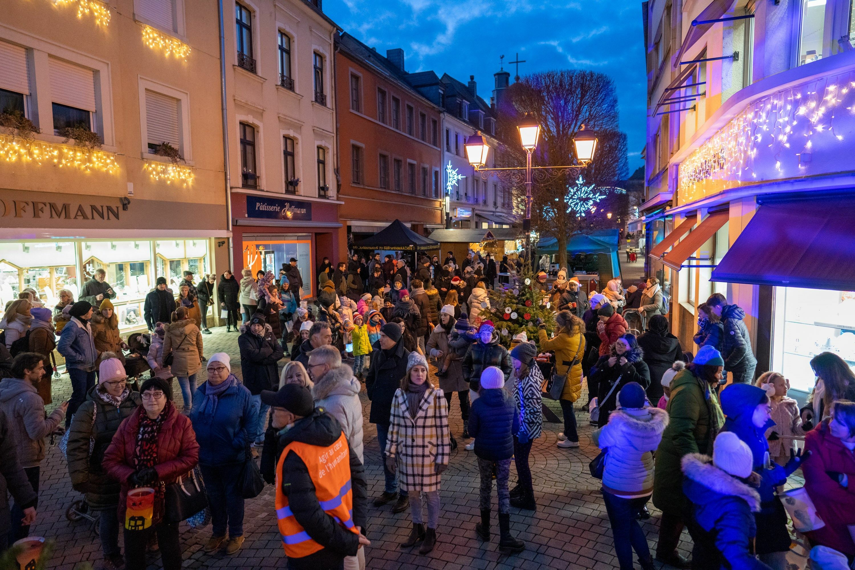 Marché de Noël de Grevenmacher