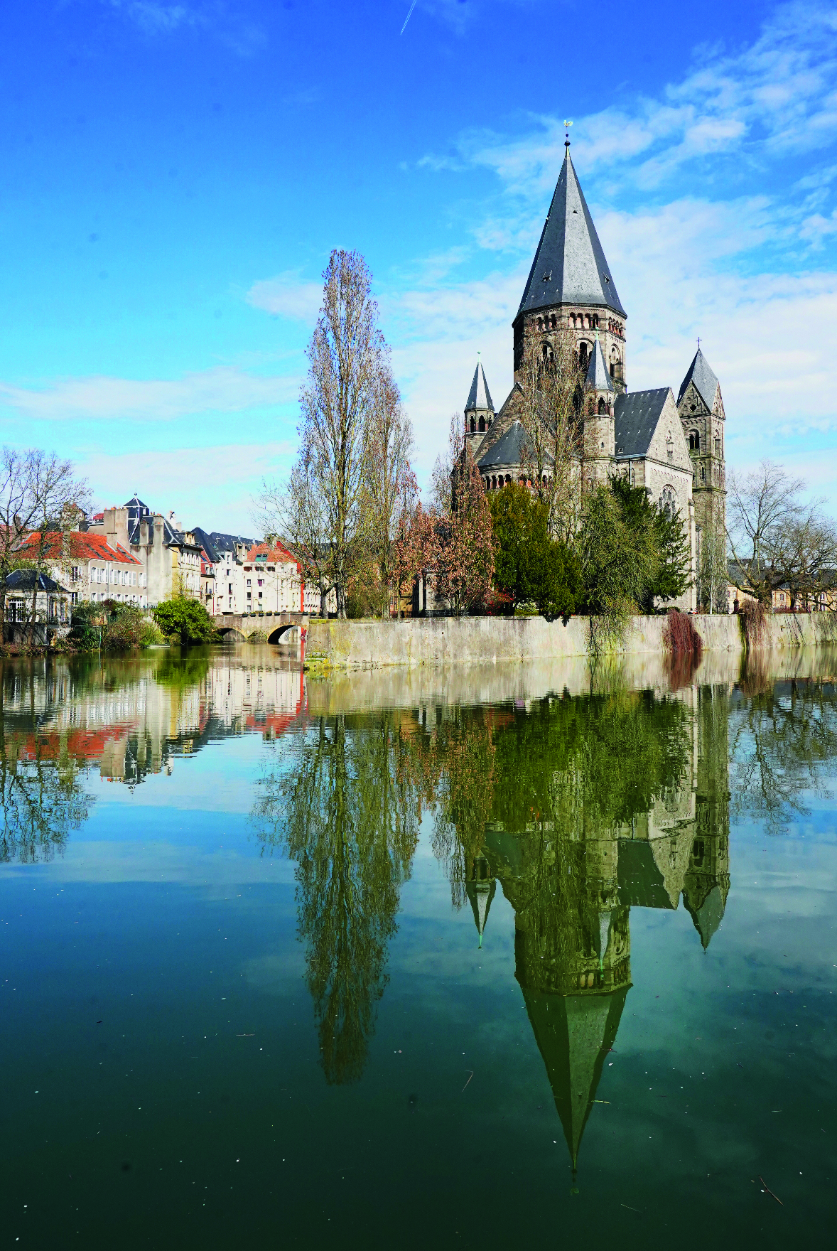 Conférence - 120 ans du Temple Neuf de Metz