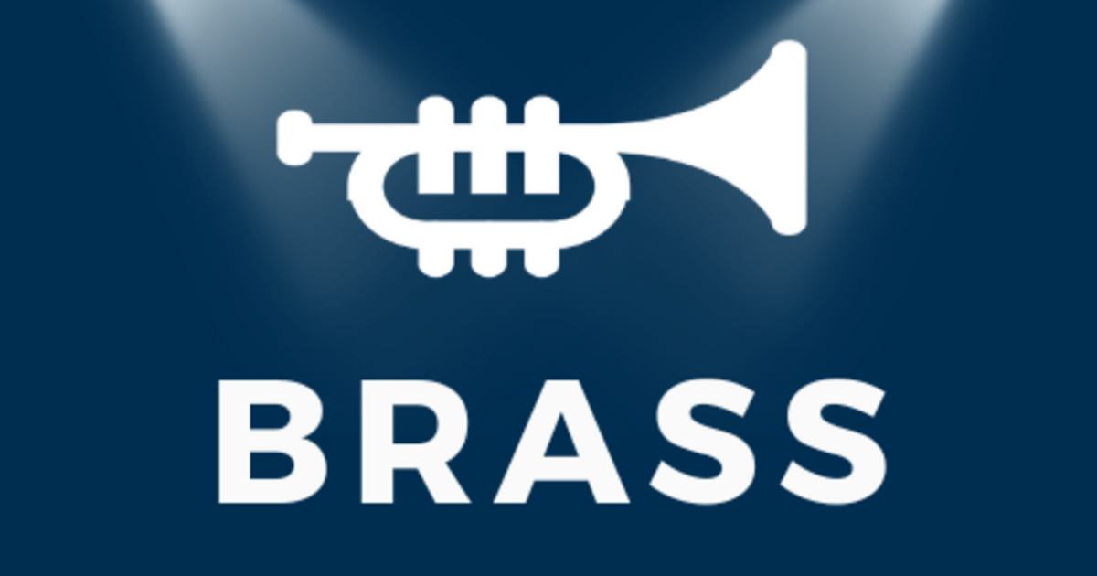 Spot on brass - Brassy Christmas & friends