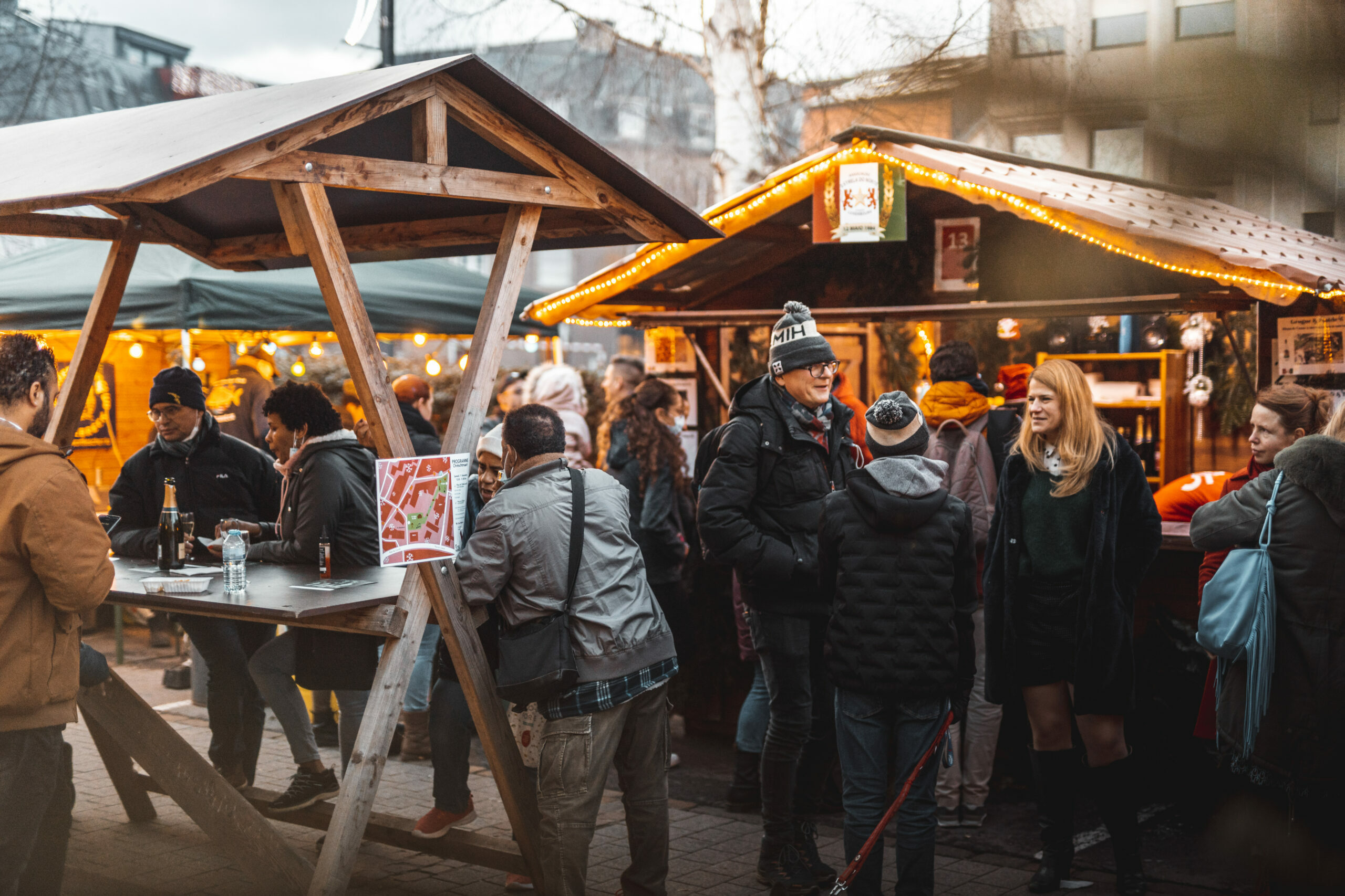 Marché de Noël