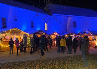 Marché de Noël