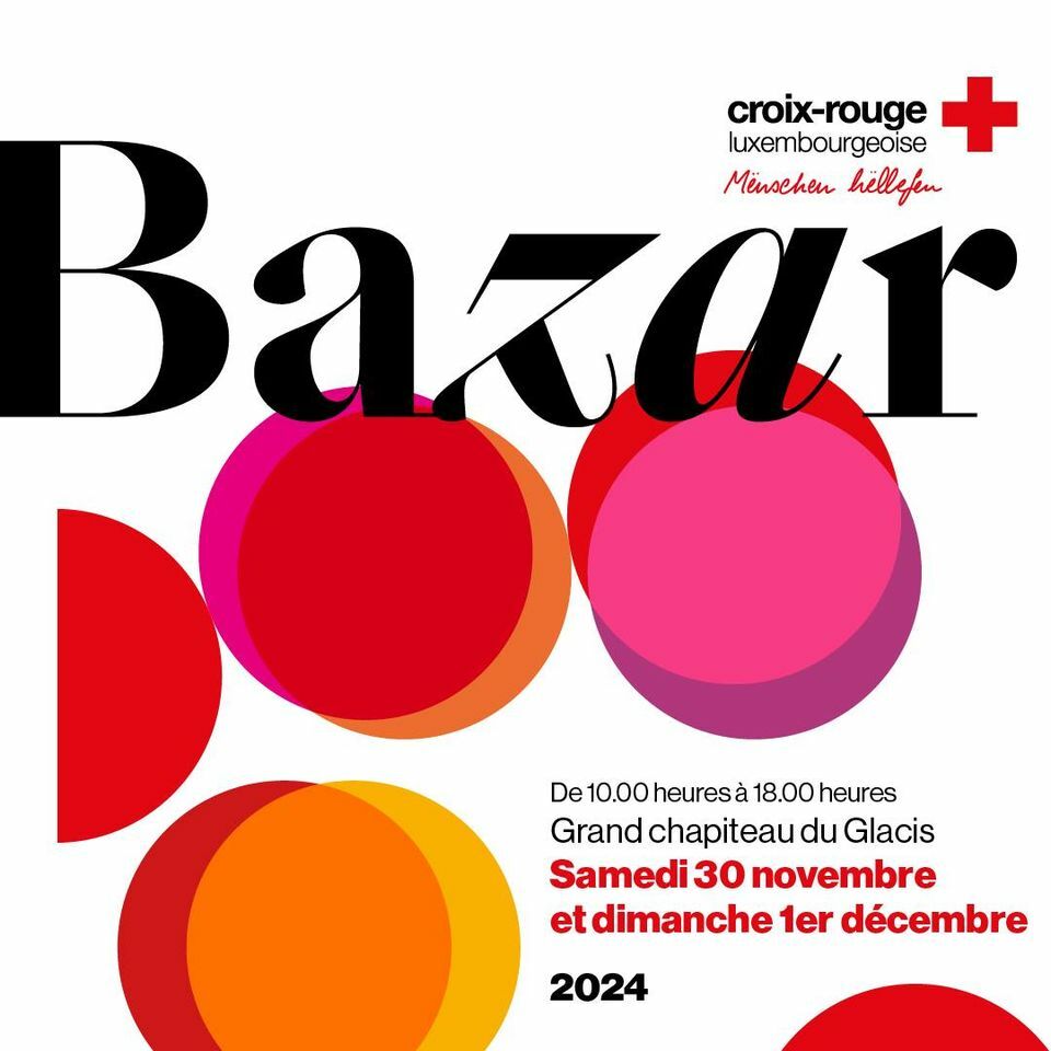 Red Cross Bazaar