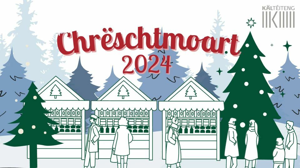 Marché de Noël 2024