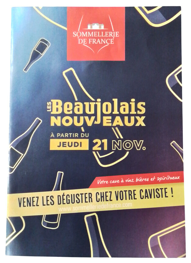 Beaujolais Nouveaux