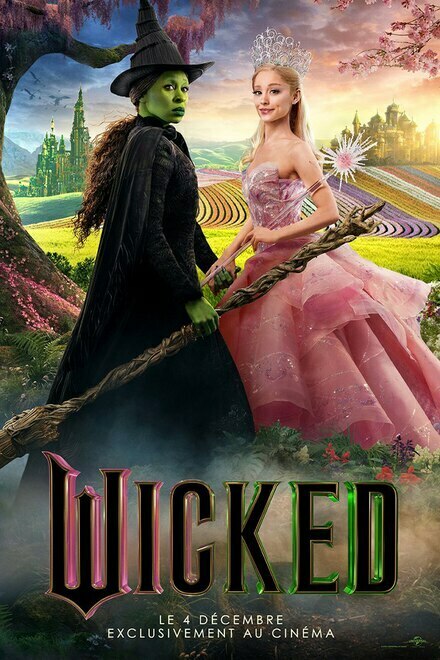 Avant-première: Wicked