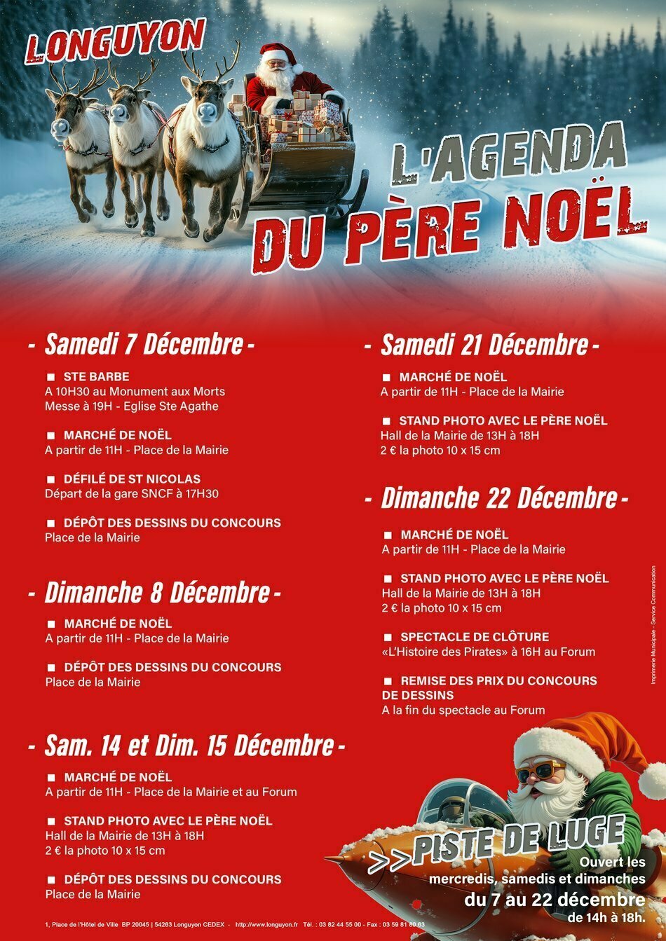 Marché de Noël