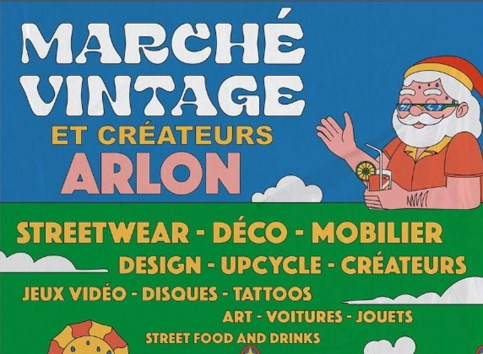 Vintage Market - Christmas Edition