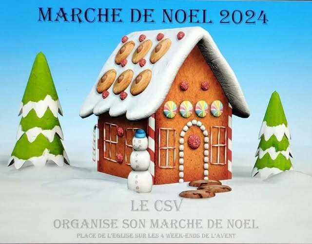 Marché de Noël