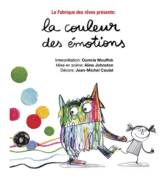 The color of emotions - Theater