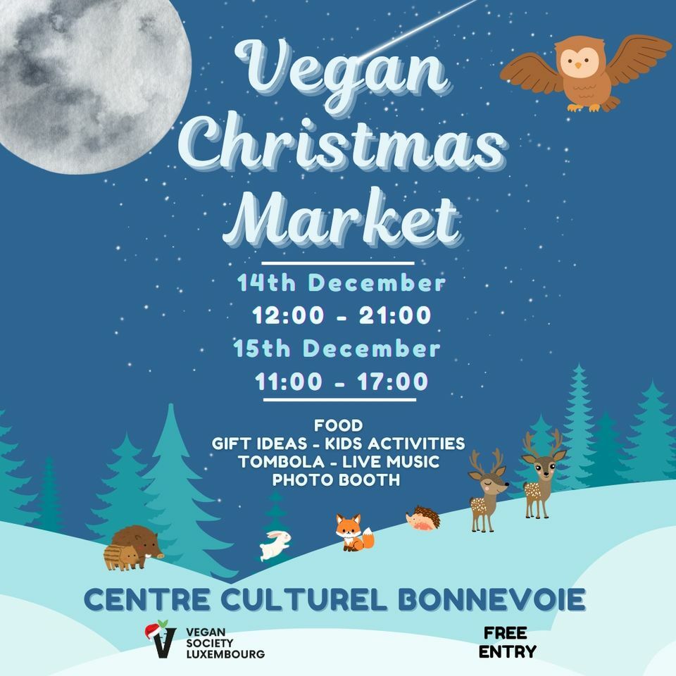 Vegan Christmas Market 2024