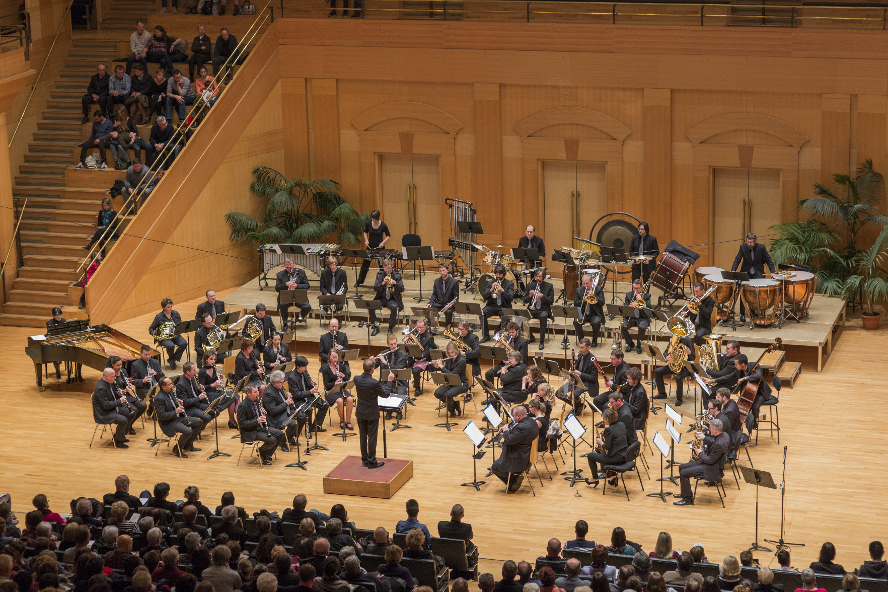 Municipal Harmony of Metz - Christmas Concert