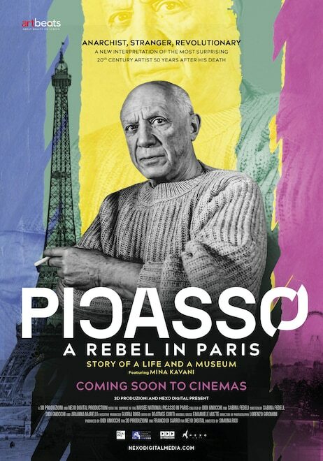 Picasso: A Rebel in Paris. Story of a Life