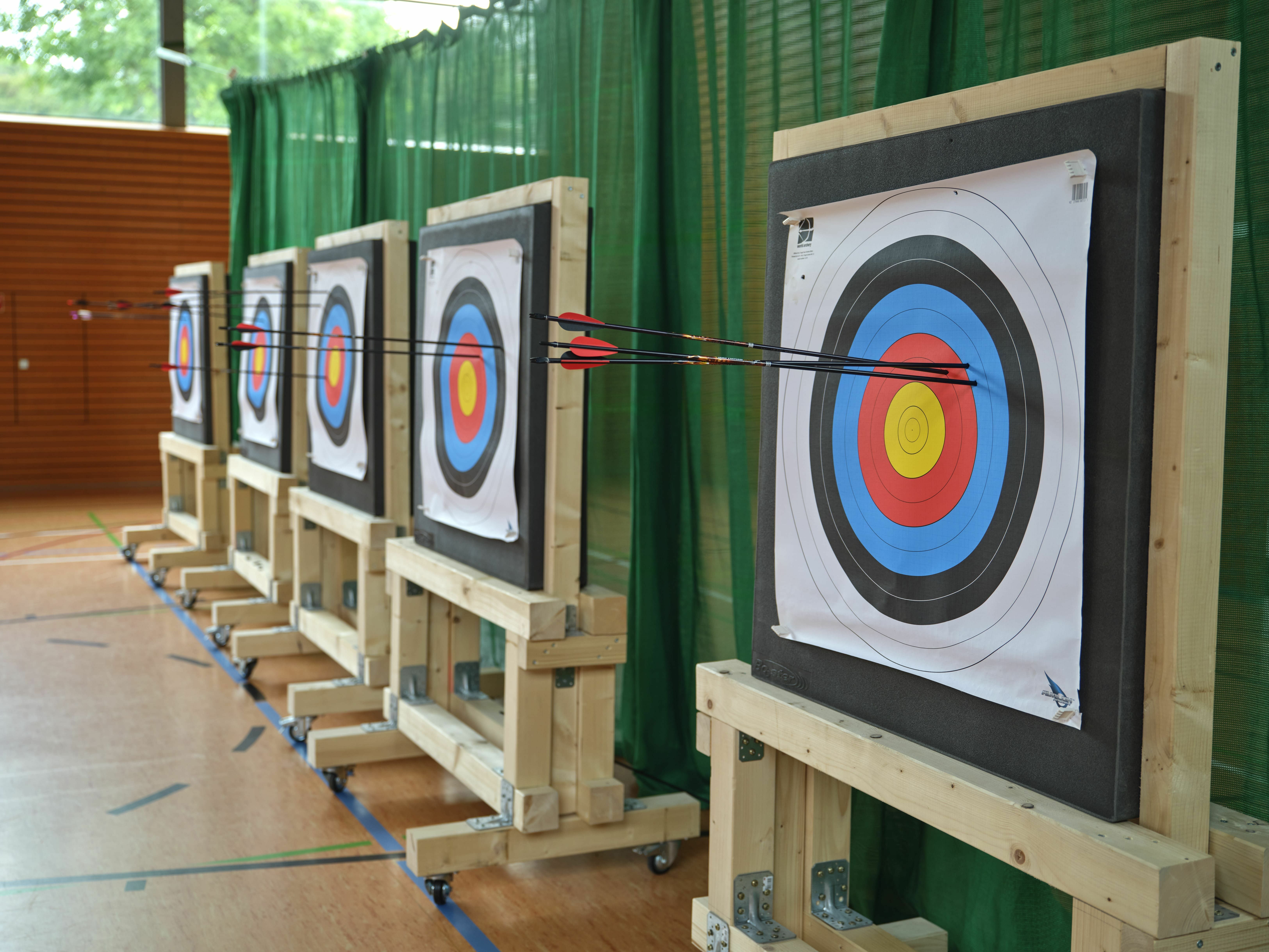 Discover the fascinating world of archery!