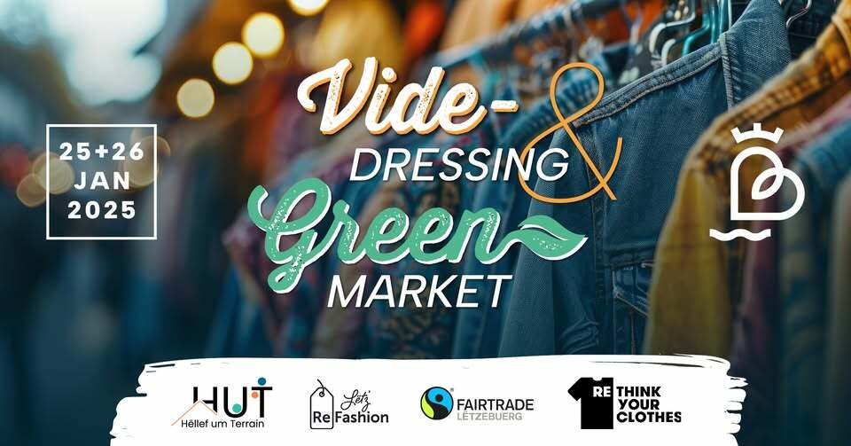 Vide dressing & Green market