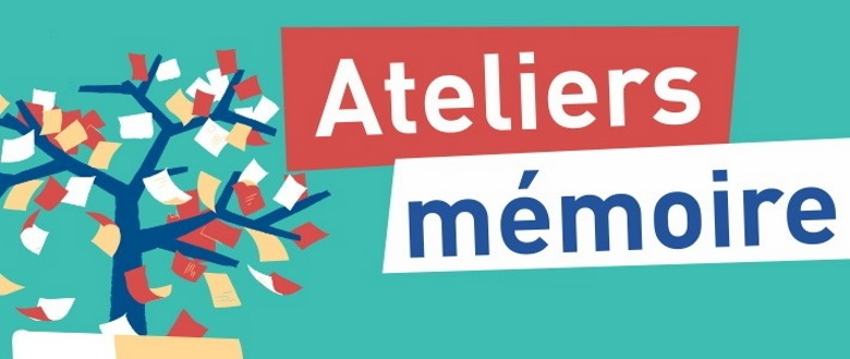 Ateliers mémoire en Résidence Autonomie