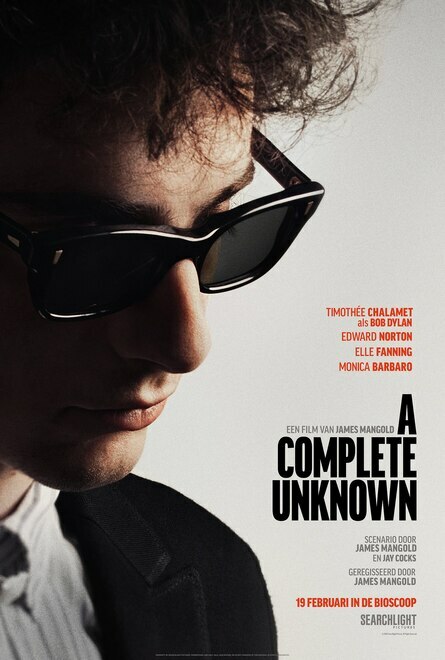 Preview: A Complete Unknown