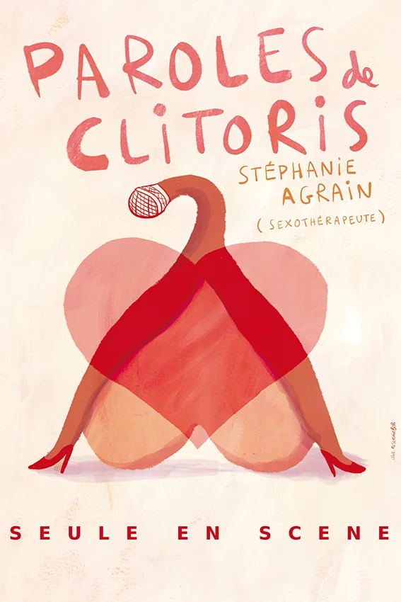 Paroles de Clitoris - Théâtre