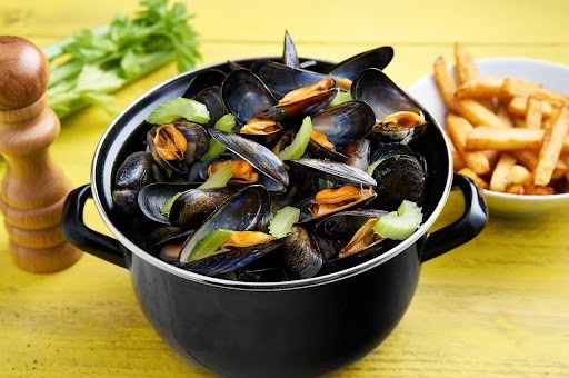 All-you-can-eat Mussels Evenings