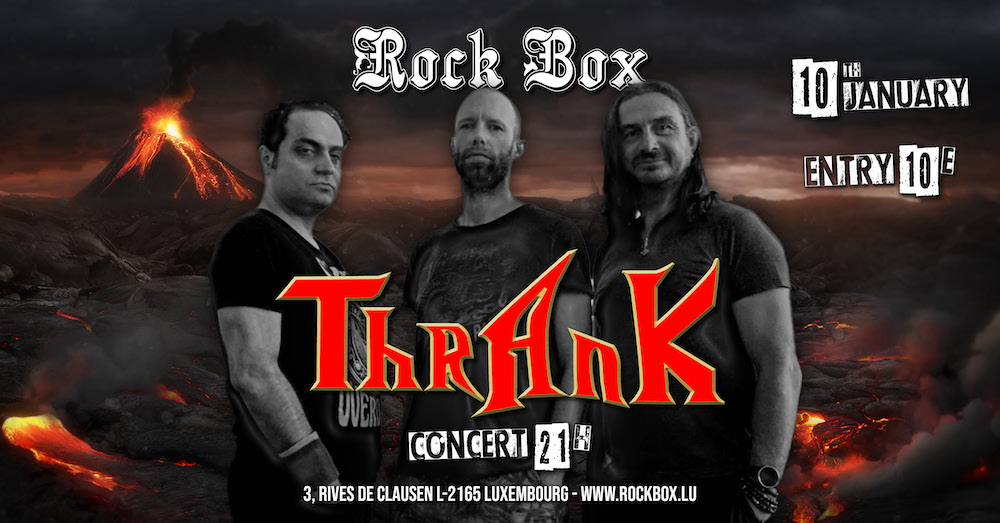 Concert - ThrAnk