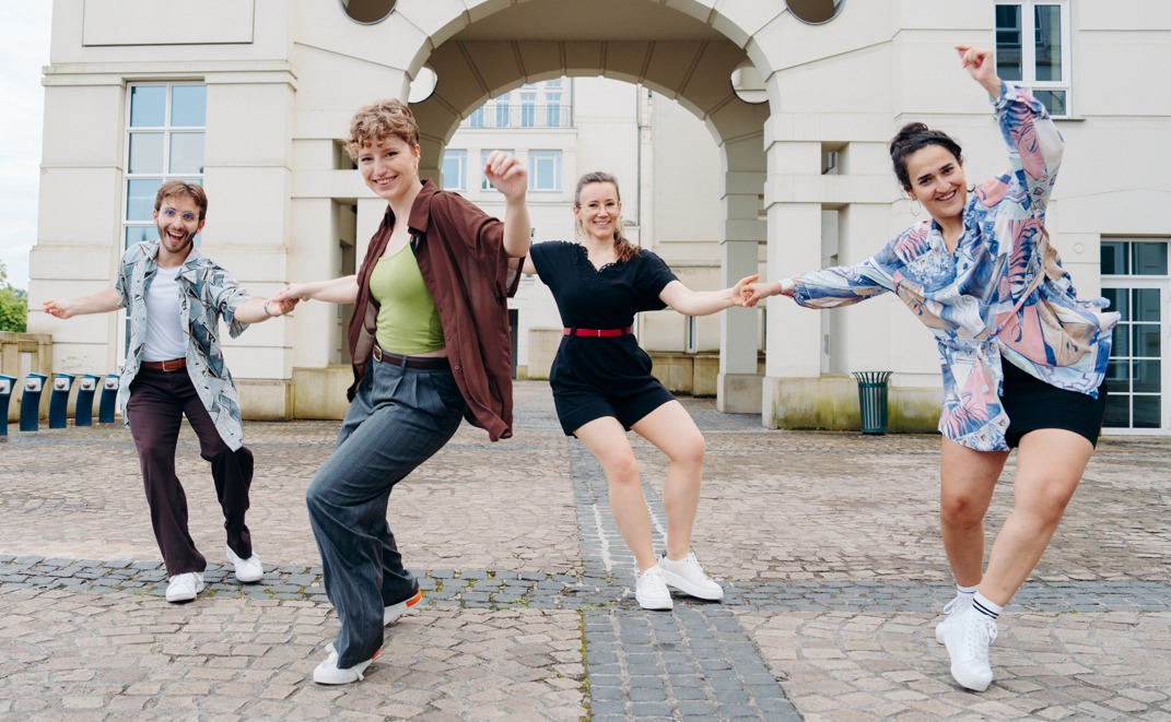 Lindy Hop Trial Class - Jazz Break