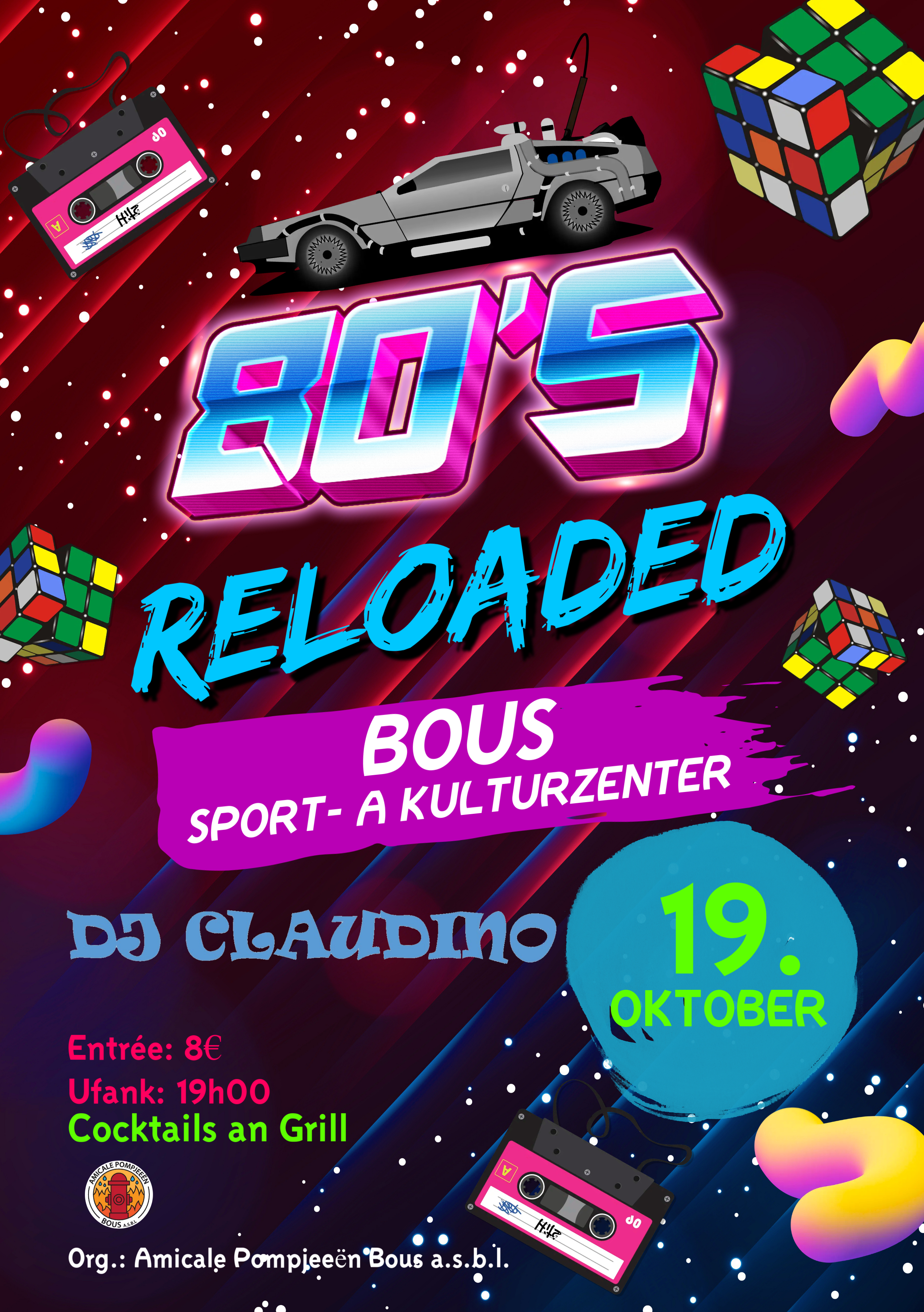 80's reloaded