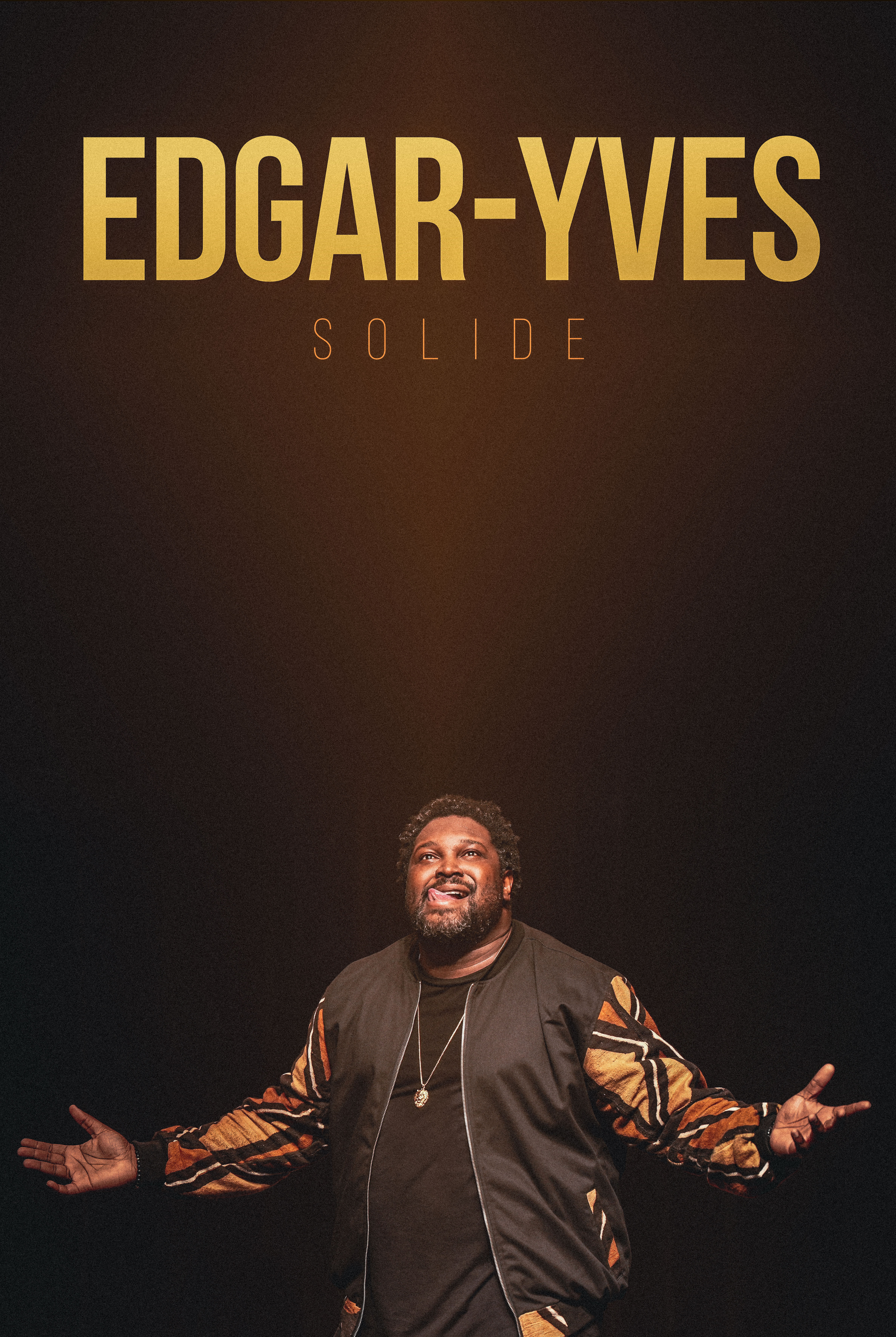 Edgar-Yves - one man show