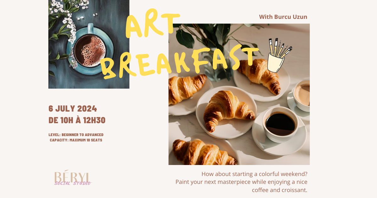 Art & Breakfast